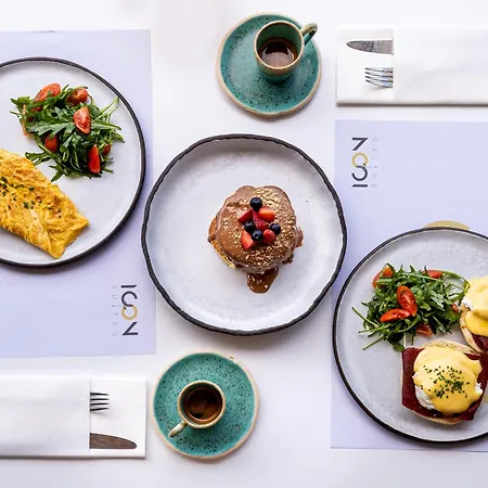 Hotel Icon By The Sea *