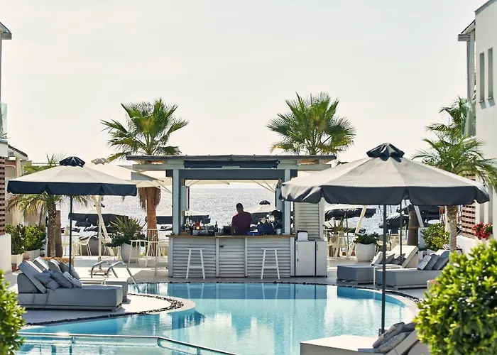 Otel Icon By The Sea *