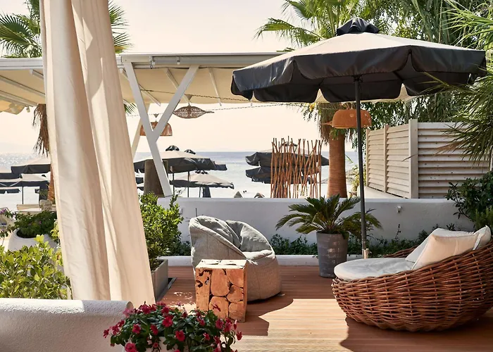 Otel Icon By The Sea *