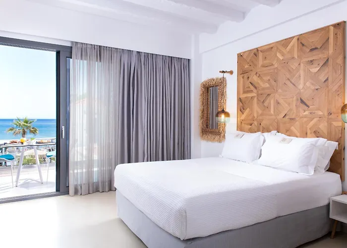 Otel Icon By The Sea *