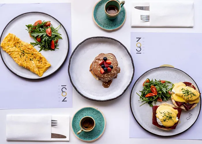 Otel Icon By The Sea *